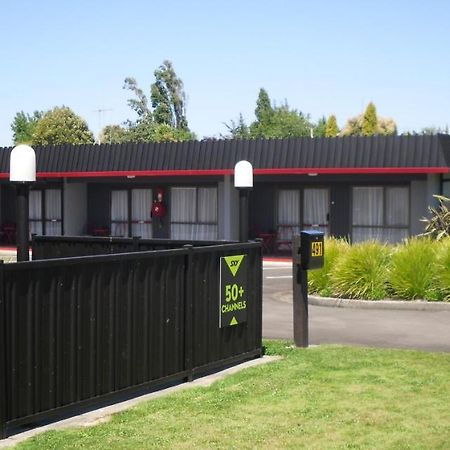 Marton Motel Nz Palmerston North Kültér fotó