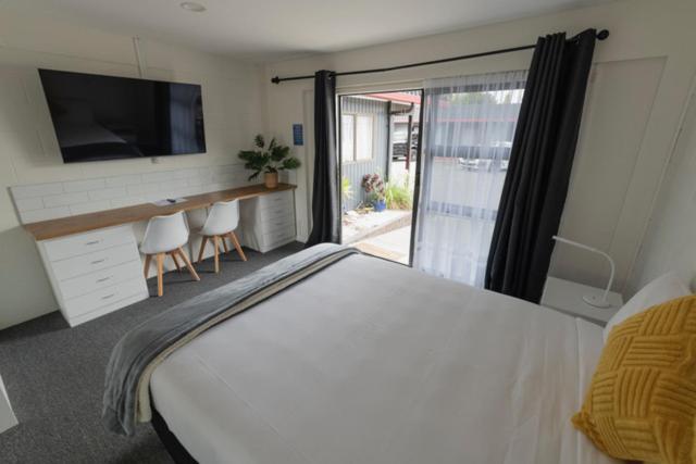 Marton Motel Nz Palmerston North Kültér fotó