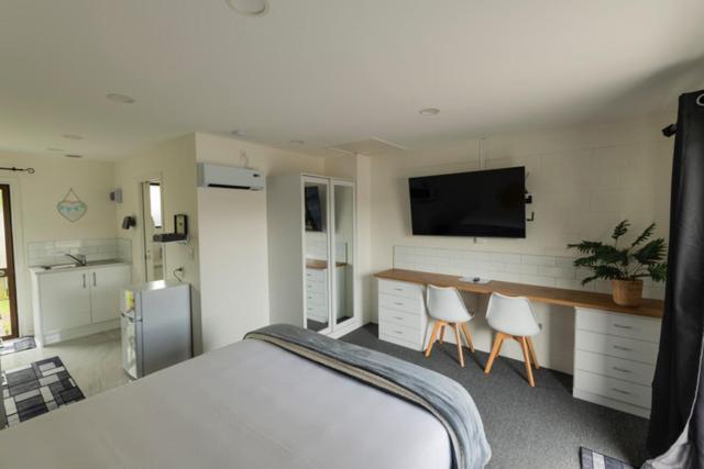 Marton Motel Nz Palmerston North Kültér fotó