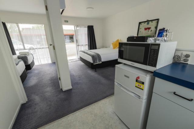 Marton Motel Nz Palmerston North Kültér fotó