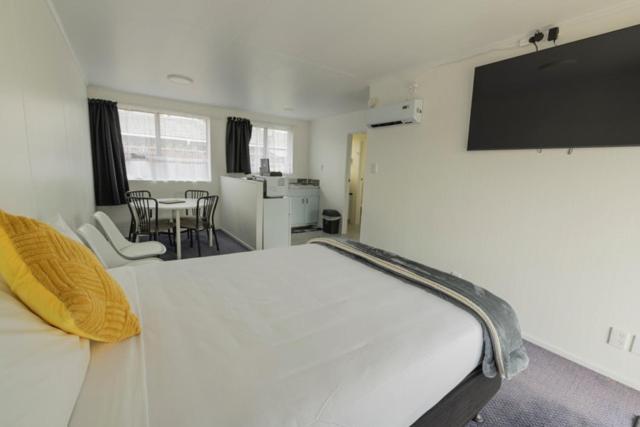 Marton Motel Nz Palmerston North Kültér fotó