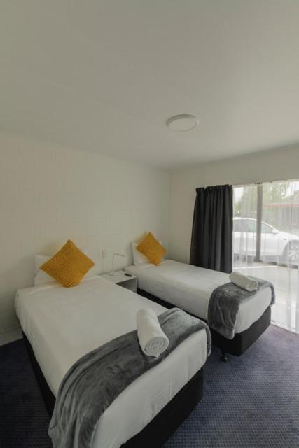 Marton Motel Nz Palmerston North Kültér fotó