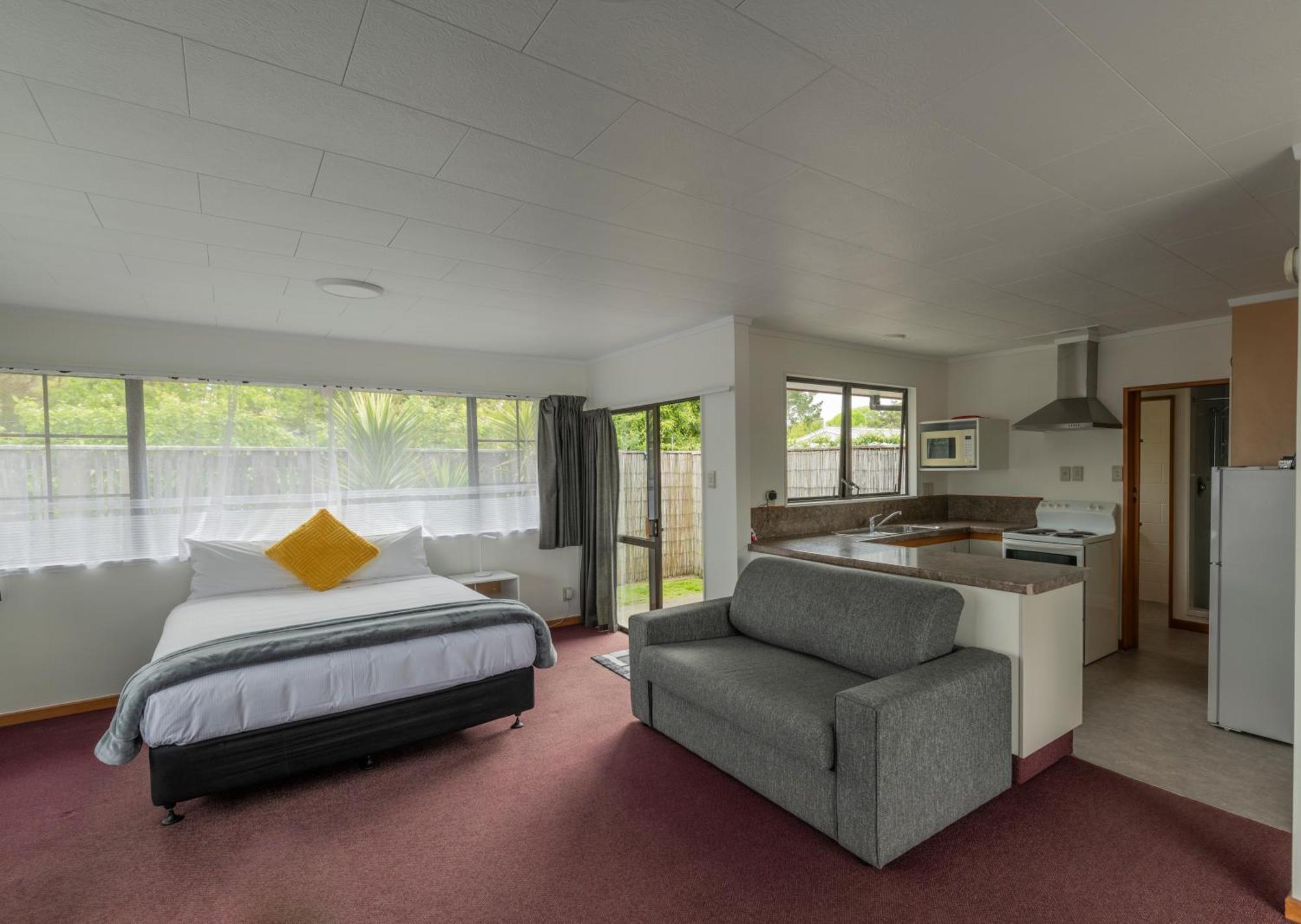Marton Motel Nz Palmerston North Kültér fotó