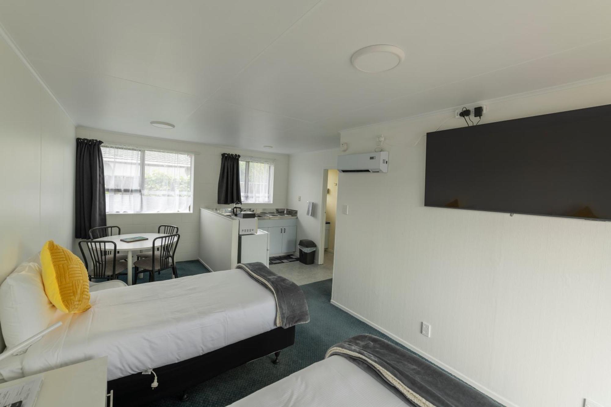 Marton Motel Nz Palmerston North Kültér fotó