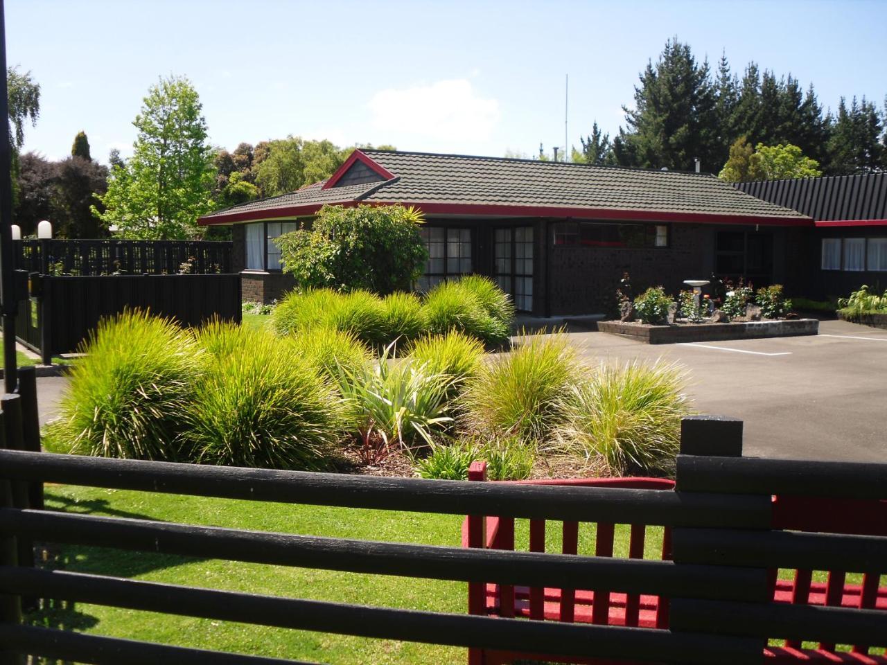 Marton Motel Nz Palmerston North Kültér fotó