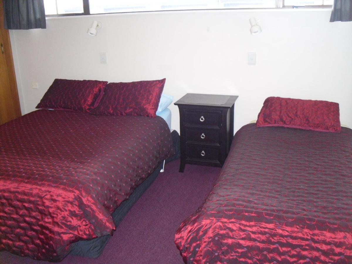 Marton Motel Nz Palmerston North Kültér fotó