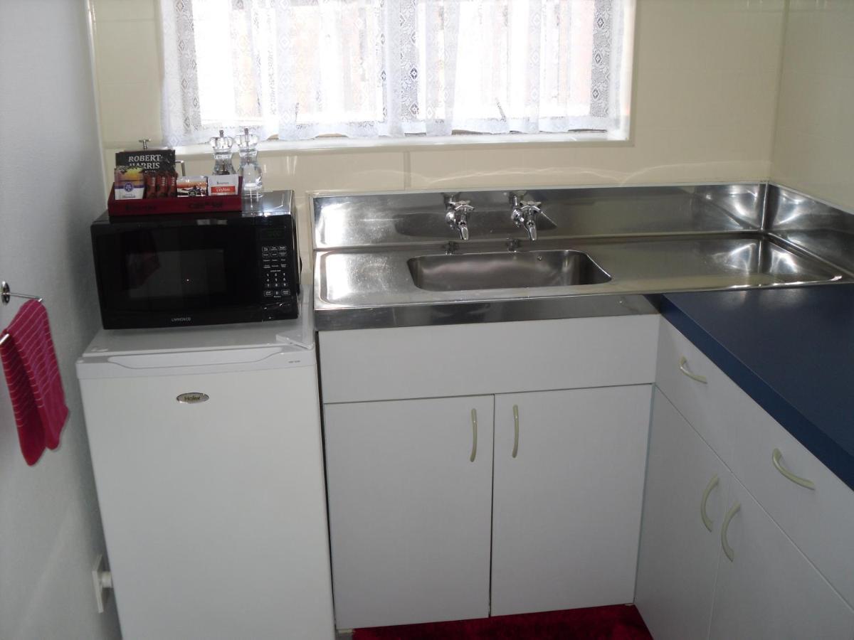 Marton Motel Nz Palmerston North Kültér fotó