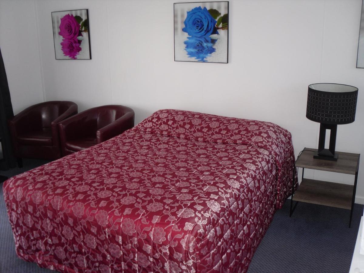 Marton Motel Nz Palmerston North Kültér fotó