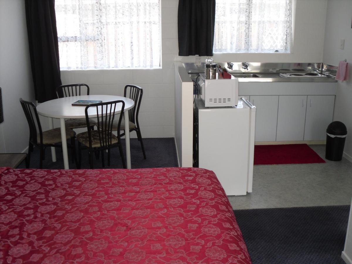 Marton Motel Nz Palmerston North Kültér fotó